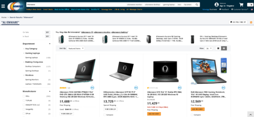 2022全球購買Alienware外星人筆記本電腦最省錢攻略 網(wǎng)站、差價、優(yōu)惠與返利